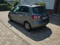 Gebraucht VW Golf Plus Cross 122 PS (89 kW) 2010 Grau Limousine