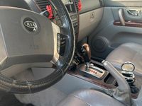 Gebraucht Kia Sorento 140 PS (102 kW) 2004 Grau SUV