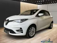 Gebraucht Renault Zoe Experience 50 kW (69 PS) 2021 Weiß Kleinwagen