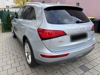 Gebraucht Audi Q5 S-Line 177 PS (130 kW) 2014 Silber SUV