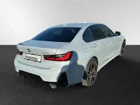 Gebraucht BMW 330e M Sport 292 PS (214 kW) 2025 Brooklyn grau metallic Limousine