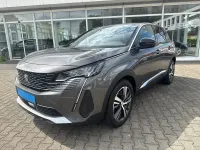 Gebraucht Peugeot 3008 Allure 131 PS (96 kW) 2023 Grau SUV