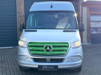 Gebraucht Mercedes Sprinter 143 PS (105 kW) 2019 Silber Van