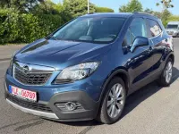 Gebraucht Opel Mokka Innovation 136 PS (100 kW) 2015 Blau SUV