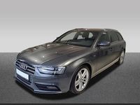 Gebraucht Audi A4 S-Line 150 PS (110 kW) 2015 Grau Limousine