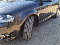 Gebraucht Audi A3 Ambiente 125 PS (91 kW) 2012 Schwarz Kleinwagen