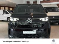 Neu VW ID. Buzz Pro 210 kW (286 PS) 2025 Schwarz (deep black perleffekt) Van / Kleinbus