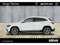 Second-hand Mercedes GLA250 163 CP (119 kW) 2025 Alb SUV
