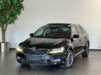 Gebraucht Skoda Superb LAURIN & KLEMENT 280 PS (205 kW) 2017 Schwarz Kombi