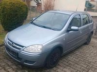 Gebraucht Opel Corsa 60 PS (44 kW) 2006 Grau Limousine