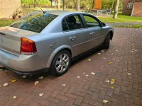 Gebraucht Opel Vectra 147 PS (108 kW) 2002 Silber Limousine