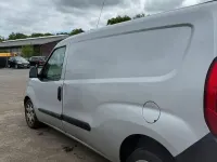 Gebraucht Fiat Doblò Lounge 135 PS (99 kW) 2015 Grau Van / Kleinbus