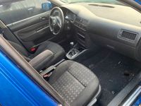 gebraucht VW Bora 1.9 tdi 4motion