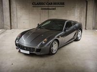 Gebraucht Ferrari 599 620 PS (456 kW) 2008 Grau Coupé