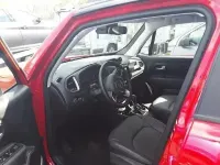 Brugt Jeep Renegade 130 HK (95 kW) 2023 Rød SUV