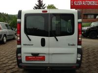 Gebraucht Renault Trafic 114 PS (83 kW) 2007 Weiß Van / Kleinbus