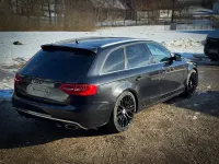 Gebraucht Audi A4 245 PS (180 kW) 2013 Schwarz Kombi