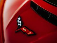 Gebraucht Corvette Z06 612 PS (450 kW) 2007 Rot Coupé