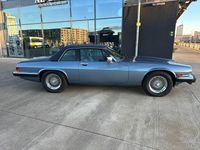 Gebraucht Jaguar XJS 281 PS (206 kW) 1986 Blau Cabrio