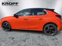 Usata Opel Corsa Elegance 101 CV (74 kW) 2023 Arancione Utilitaria