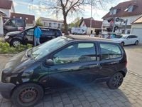 Gebraucht Renault Twingo Liberty 58 PS (42 kW) 2001 Schwarz Kleinwagen