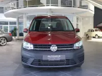 Brugt VW Caddy Maxi 150 HK (110 kW) 2018 Rød MPV