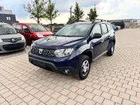 Gebraucht Dacia Duster Comfort 114 PS (83 kW) 2018 Blau SUV