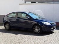 Gebraucht Ford Focus Style 80 PS (58 kW) 2008 Blau Limousine