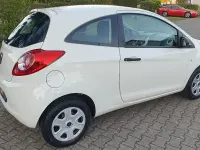Gebraucht Ford Ka Ambiente 69 PS (50 kW) 2014 Weiß Kleinwagen