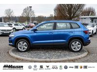Gebraucht Skoda Karoq Selection 150 PS (110 kW) 2025 Graphitegrau metallic SUV
