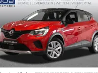 Gebraucht Renault Captur Business 140 PS (102 kW) 2022 Rot SUV