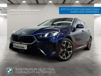 Gebraucht BMW 120 Sport Line 156 PS (114 kW) 2025 Blau Kleinwagen