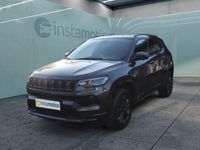 Gebraucht Jeep Compass 241 PS (177 kW) 2021 Grau SUV