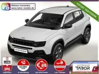 Neu Jeep Avenger 110 PS (80 kW) 2026 Weiß (snow white) SUV
