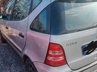 Gebraucht Mercedes A140 Classic 82 PS (60 kW) 2001 Silber Van / Kleinbus
