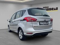 Second-hand Ford B-MAX SYNC Edition 101 CP (74 kW) 2015 Argintiu Monovolum