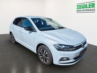 Second-hand VW Polo IQ Drive 95 CP (69 kW) 2020 Argintiu Berlinǎ