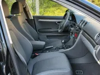 Gebraucht Seat Exeo 150 PS (110 kW) 2010 Schwarz Kombi
