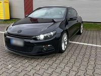 Gebraucht VW Scirocco 200 PS (147 kW) 2009 Schwarz Coupé