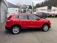 gebraucht Nissan Qashqai Acenta Klimaautomatik, Tempomat, Navi, K