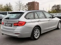 Gebraucht BMW 318 2017 Silber Kombi