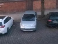 Gebraucht Citroën Xsara 115 PS (84 kW) 2003 Silber Van / Kleinbus