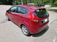 Gebraucht Ford Fiesta Titanium 82 PS (60 kW) 2012 Kleinwagen