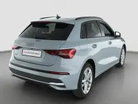 Gebraucht Audi A3 Ambiente 150 PS (110 kW) 2025 Pfeilgrau perleffekt Limousine