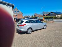 Usata Ford Focus SYNC Edition 116 CV (85 kW) 2014 Argento Berlina