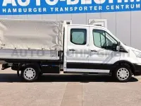 Gebraucht Ford Transit 131 PS (96 kW) 2021 Frostweiß Van