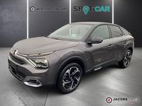 Gebraucht Citroën C4 PureTech 131 PS (96 kW) 2023 Grau (metallic) Kleinwagen