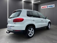 gebraucht VW Tiguan 2.0 TDI Sport&Style AAC SHZ AHK PDC NAVI