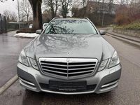 Gebraucht Mercedes E200 184 PS (135 kW) 2011 Silber Kombi