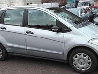 Gebraucht Mercedes A150 95 PS (69 kW) 2005 Silber Kleinwagen